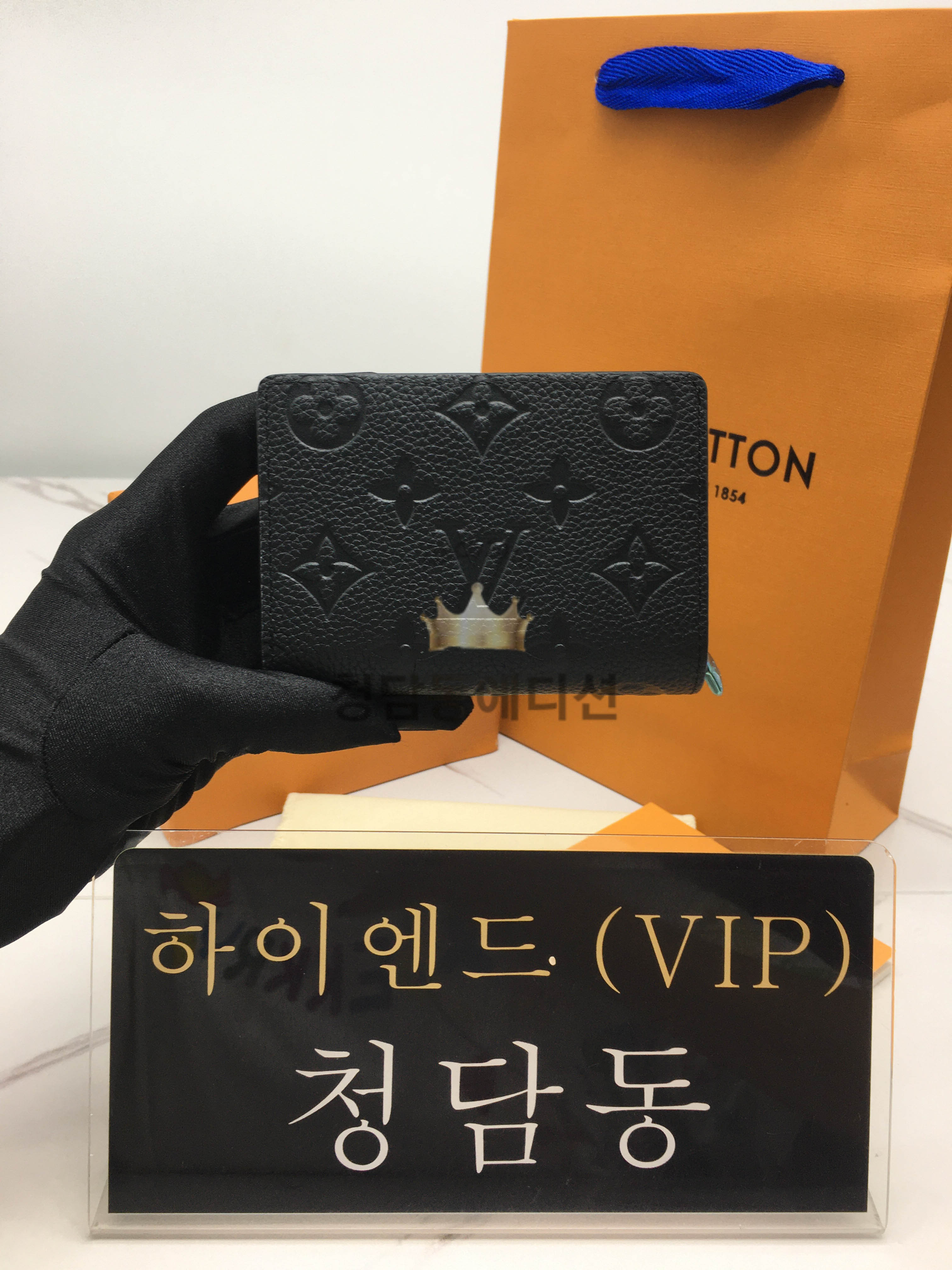 루이비통 클레아 월릿 m80512