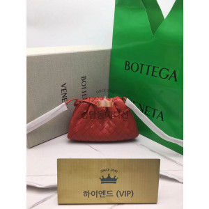 보테가베네타 만두백 미니 파우치