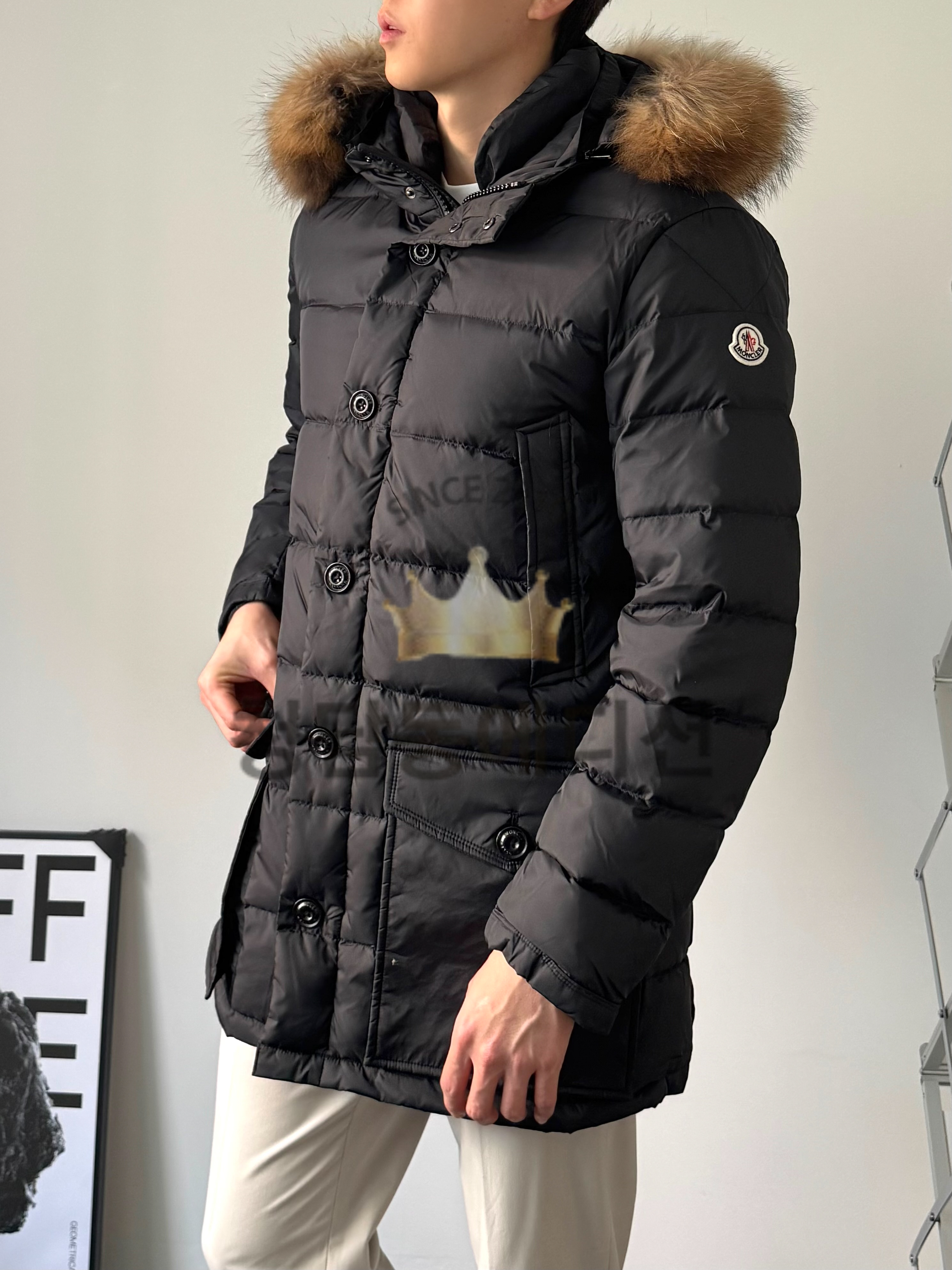 몽클레어 극소량 상품 클루니 (남성용)