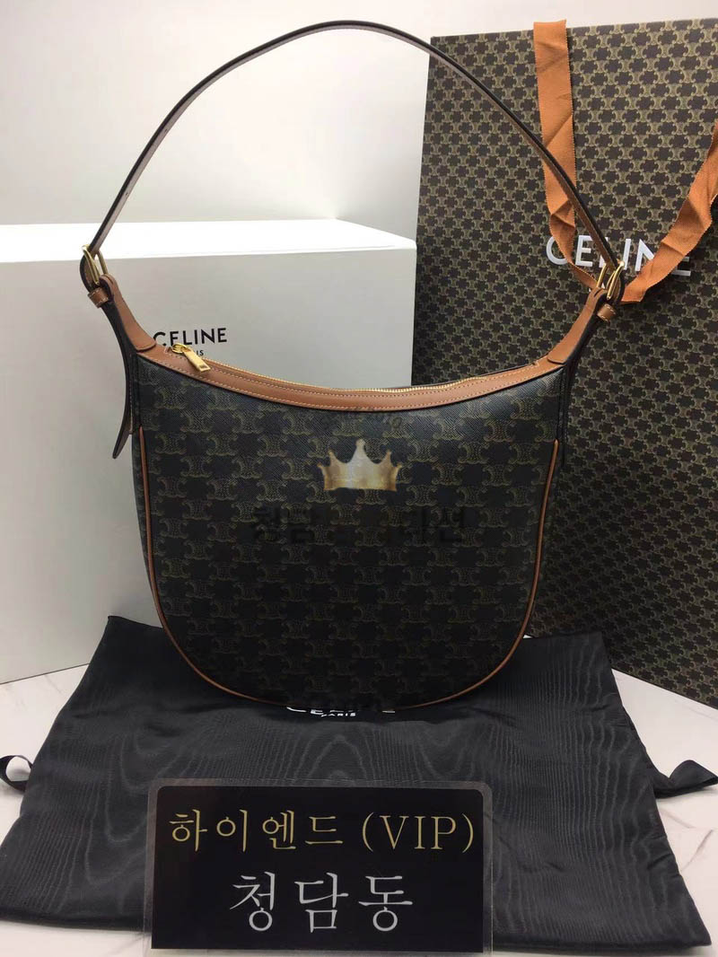 셀린느 엘로이즈 호보백