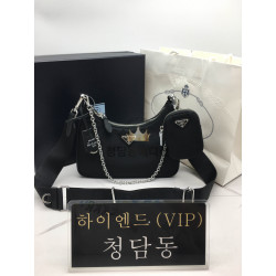 프라다 리에디션 나일론 테수토 호보백 [upgrade ver.]