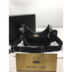 프라다 리에디션 나일론 테수토 호보백 [upgrade ver.]