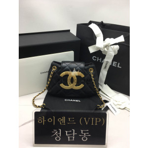 샤넬 24C 스몰 사이즈 메신저 백 AS4609