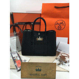 에르메스 가든파티 30 (컬러 누아)