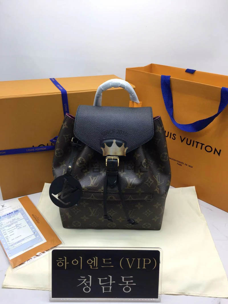 루이비통 몽수리 백팩 M45515
