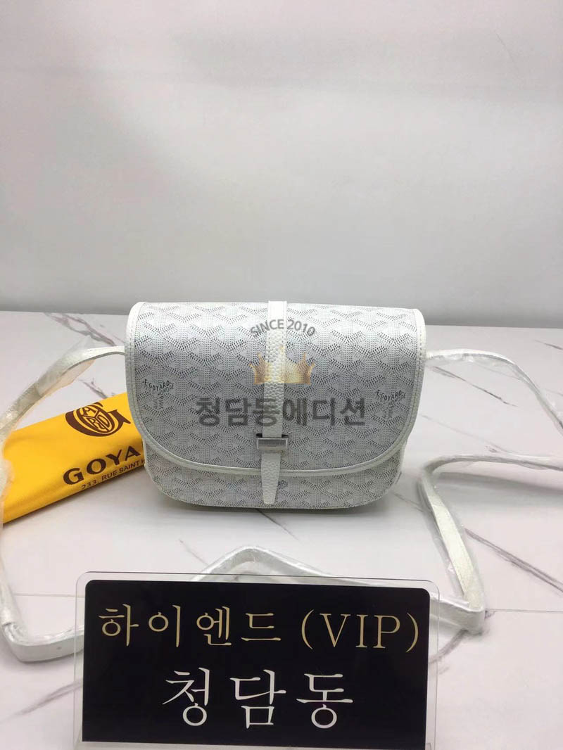 고야드 벨베데르 PM / MM (화이트)