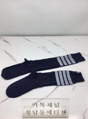 톰브라운 양말 레깅스 (롱,숏 1세트) (4COLOR)