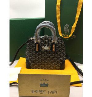 고야드 방돔 백 23cm (블랙)