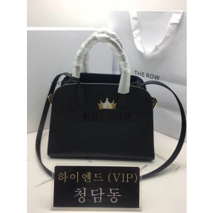 더 로우 마고 12 백 (컬러 블랙)