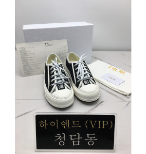 디올 워크앤디올 스니커즈 하이엔드