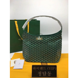 고야드 보헴 PM (컬러 그린)