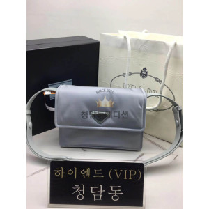 프라다 패딩 리나일론 스몰 숄더백