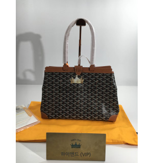 고야드 벨샤스PM 토트백 (컬러 브라운)