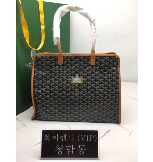 고야드 하디백 (컬러 브라운)