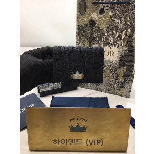 디올 오블리크 비지니스 카드 지갑