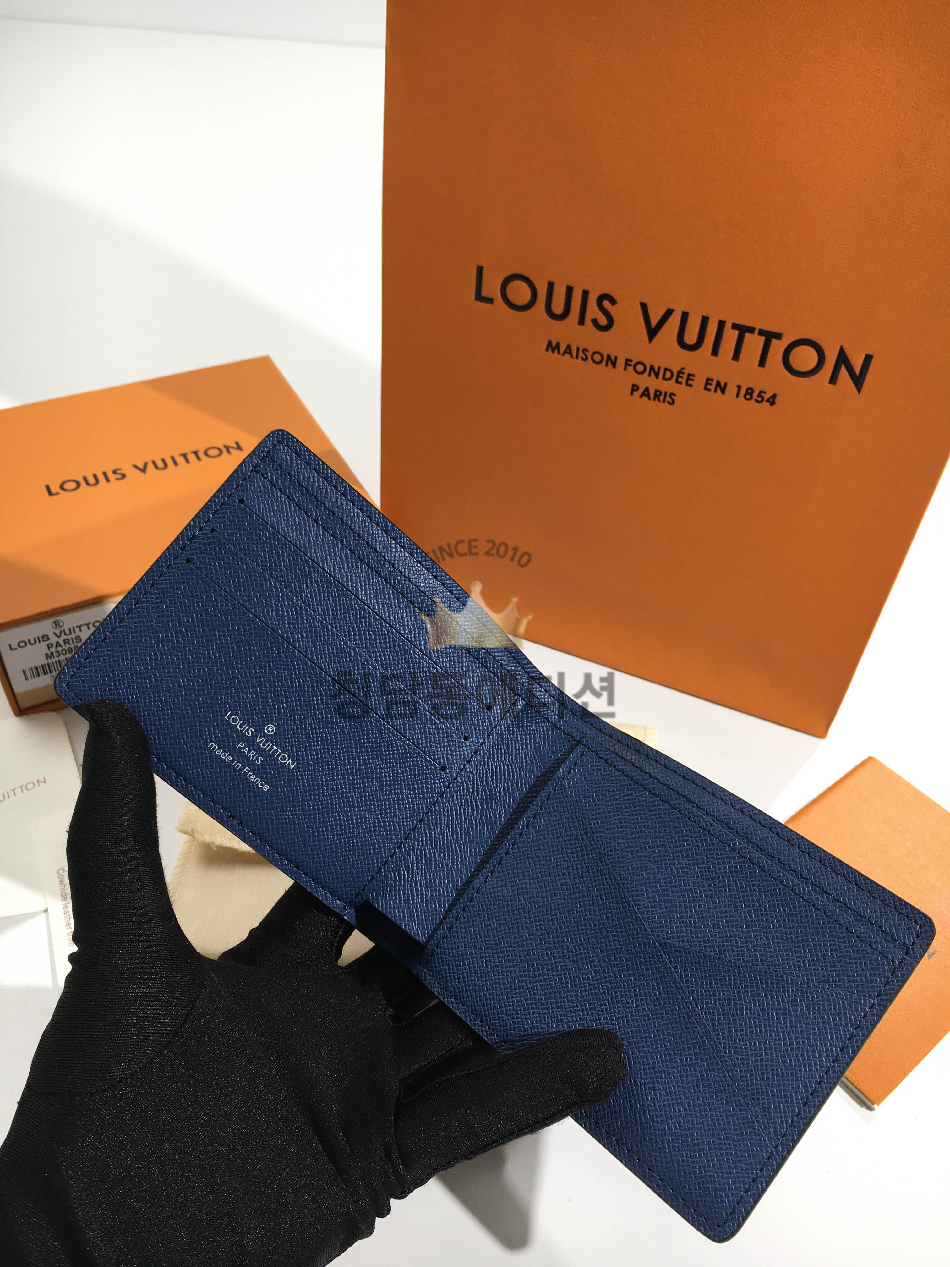 루이비통 멀티플 월릿