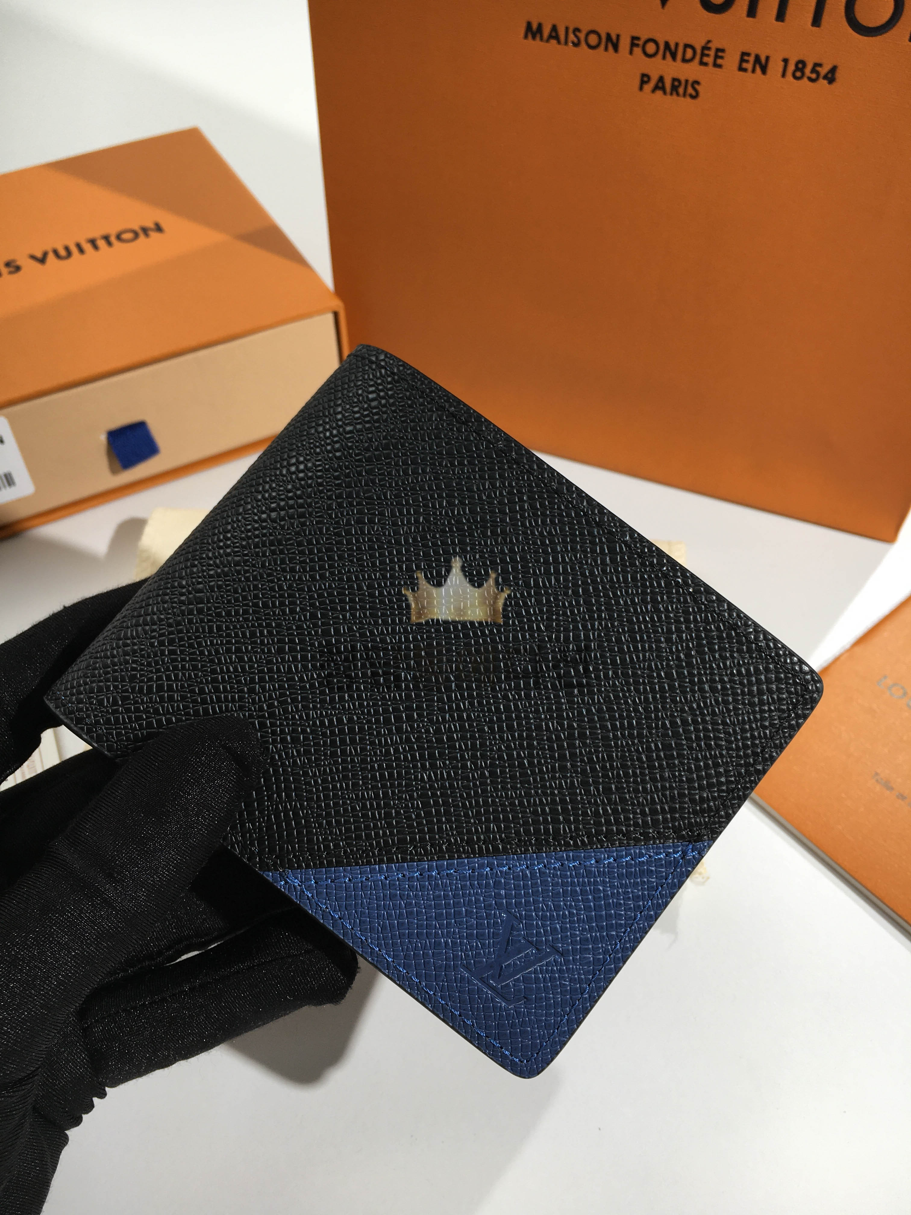 루이비통 멀티플 월릿