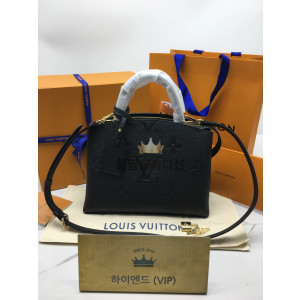 루이비통 쁘띠 팔레 토트백 M58916 (컬러 블랙)
