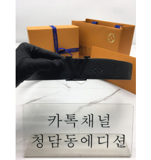루이비통 버클 벨트
