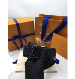 루이비통 버클 벨트 3.5cm