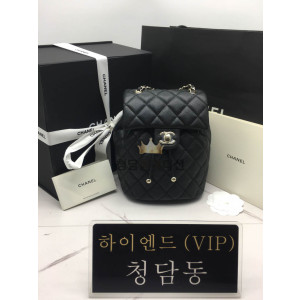 샤넬 24SS 어반스피릿 백팩