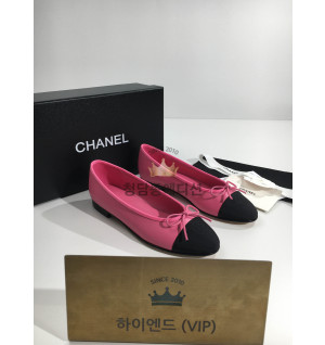 샤넬 발레리나 (핑크)
