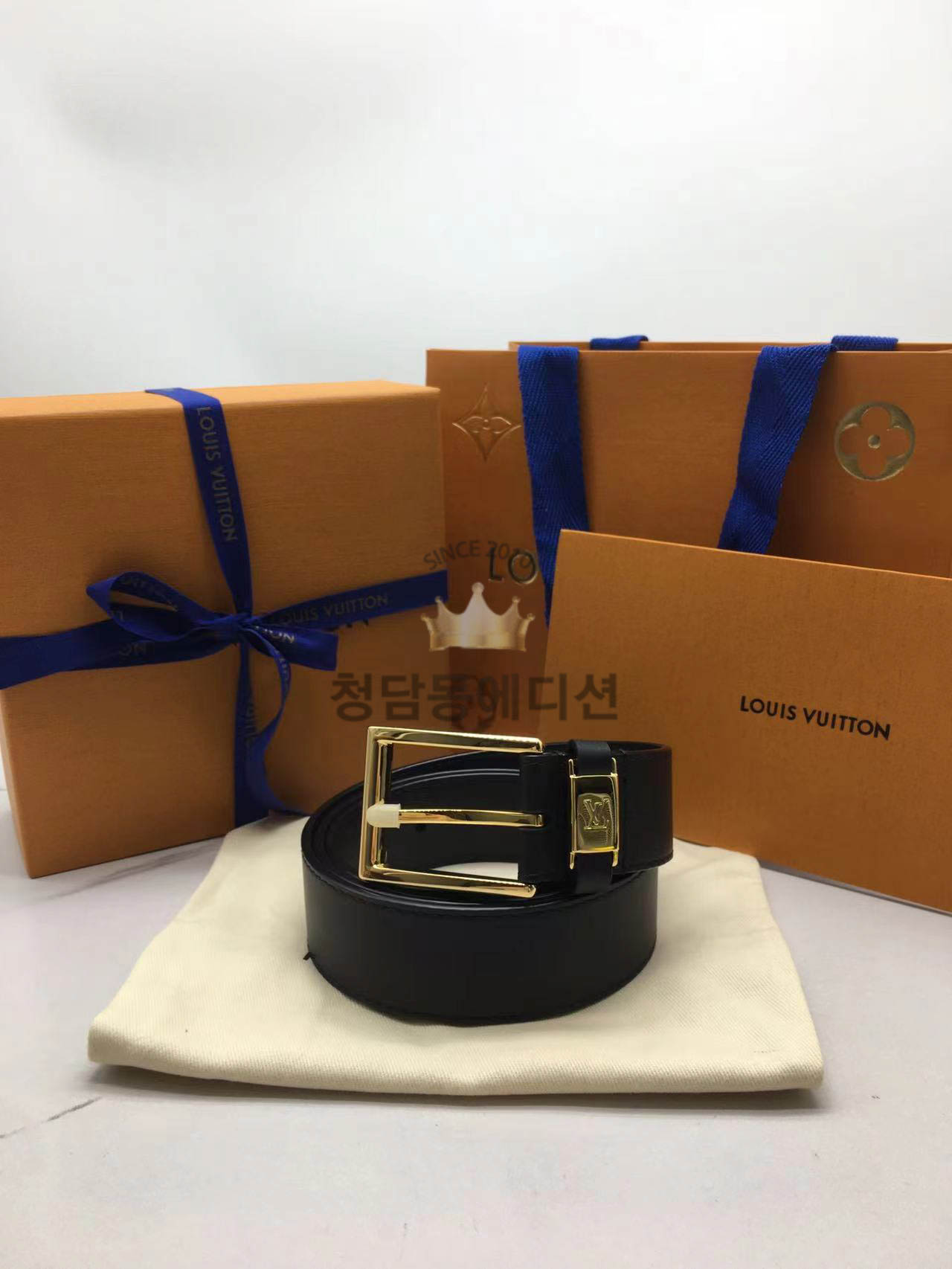 루이비통 벨트 (upgrade ver.)