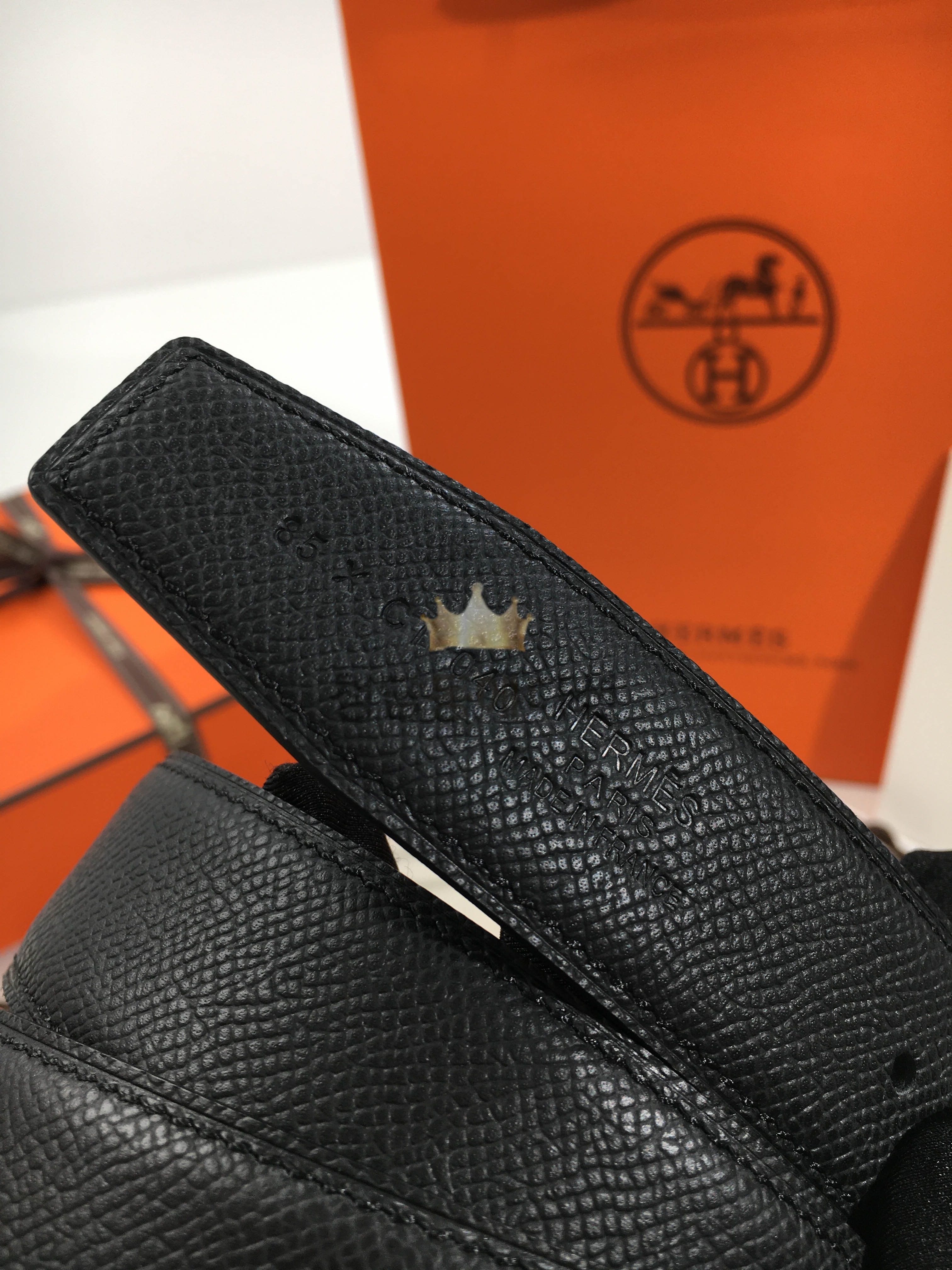 에르메스 벨트 (3.2cm / 3.8cm) (upgrade ver.)