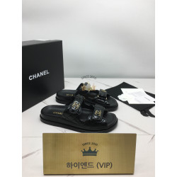 샤넬 벨크로 클래식 샌들 (upgrade ver.)