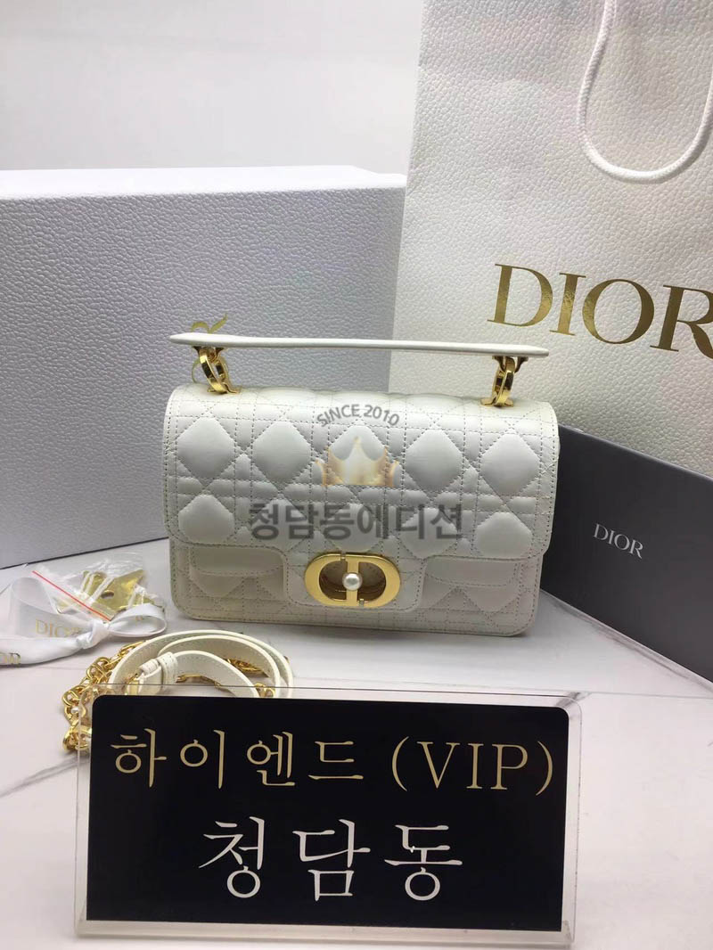 디올 졸리 탑 핸들 백 M9271