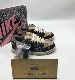 나이키 스캇 덩크 로우 (남녀공용)