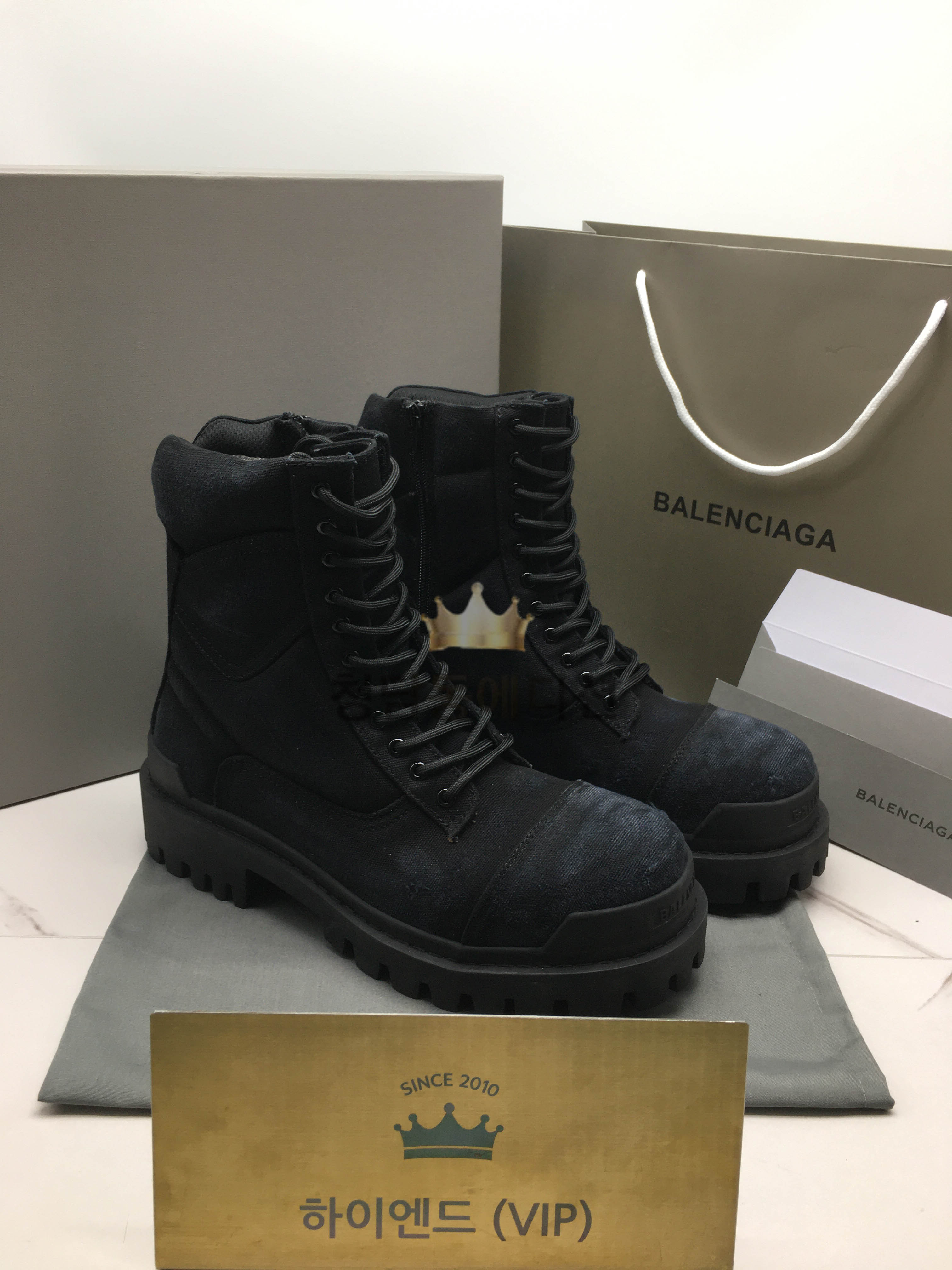 발렌시아가 스트라이크 워커 (남녀공용)