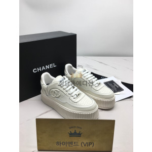 샤넬 테니스 스니커즈