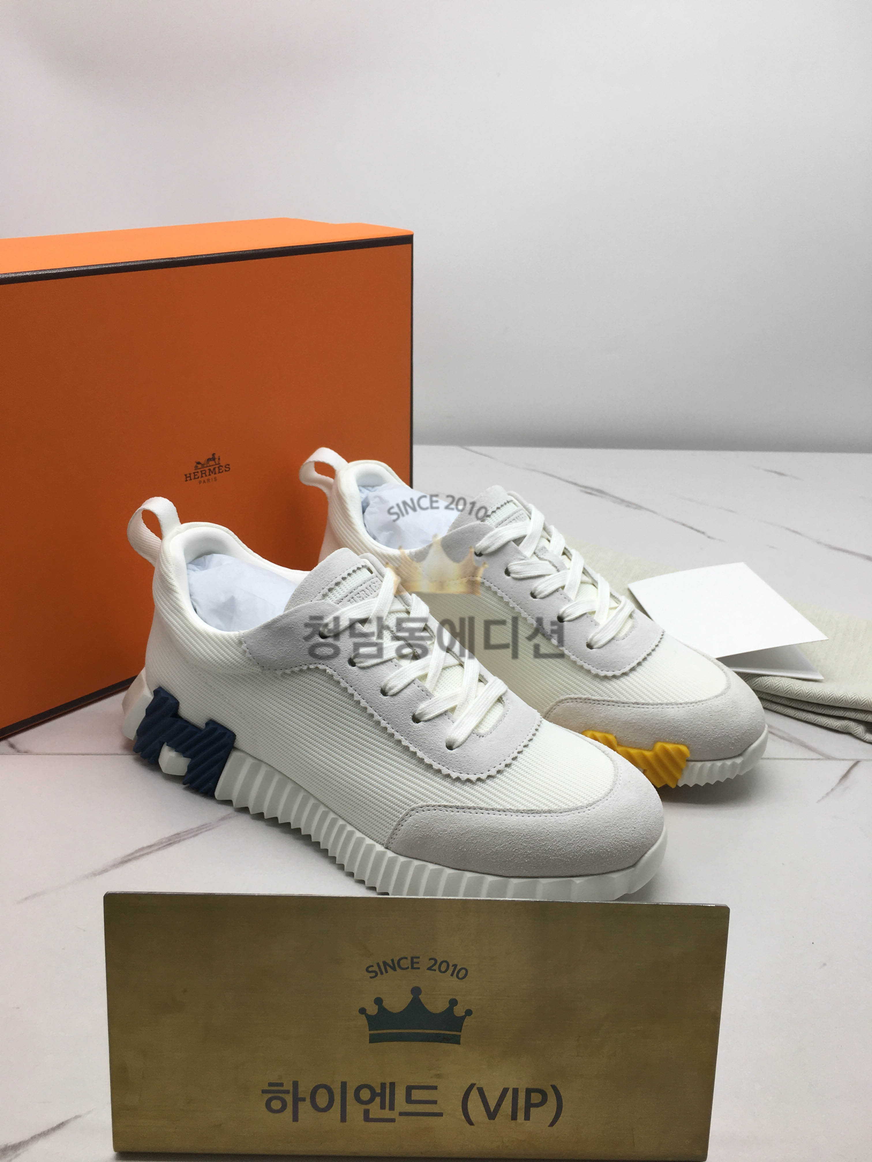 에르메스 바운싱 스니커즈 (남녀공용)