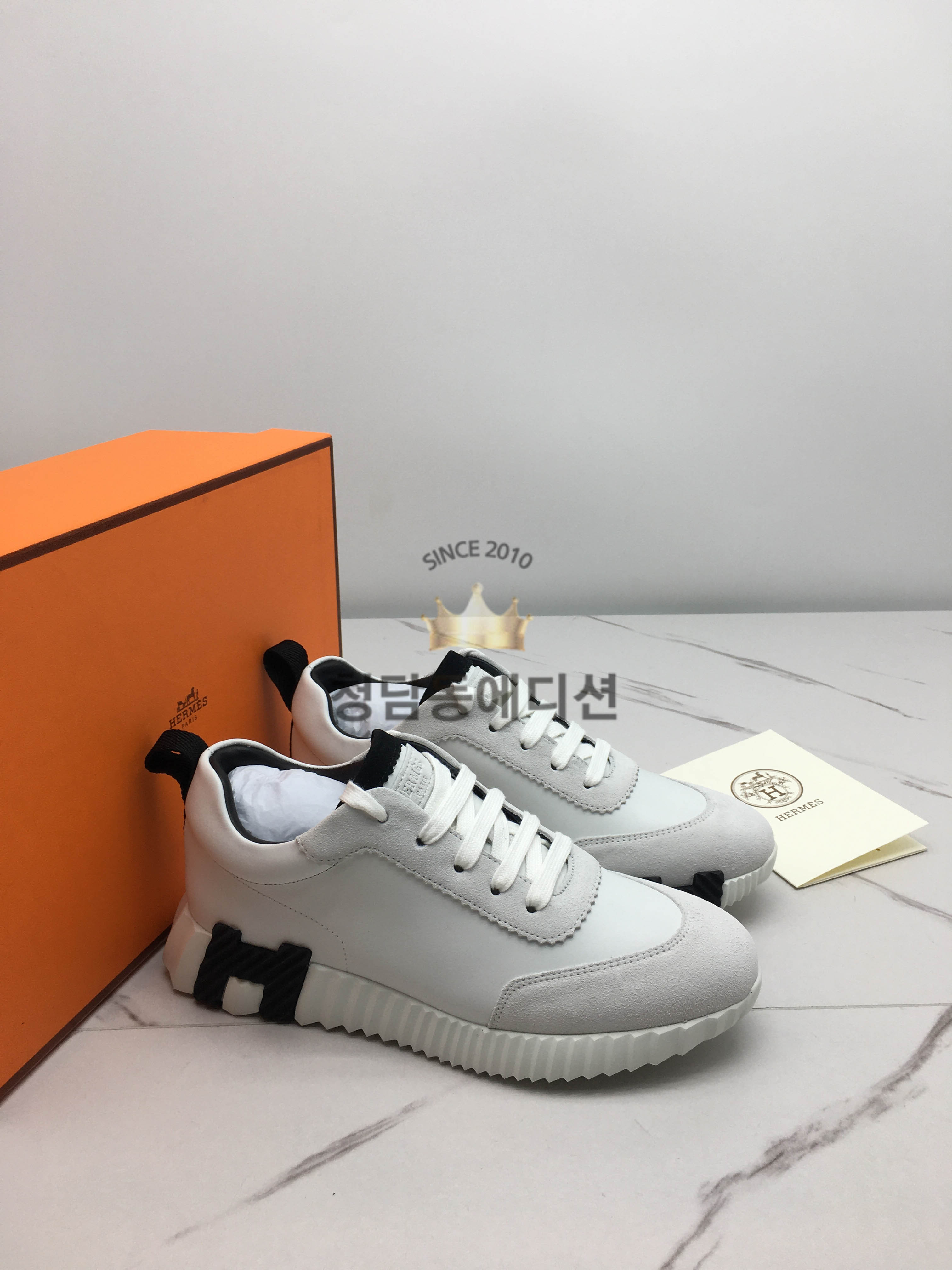 에르메스 바운싱 스니커즈 (남녀공용)