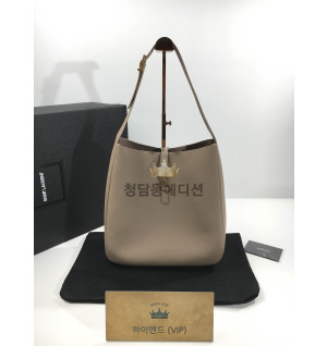 생로랑 LE 5A 7 호보백 라지