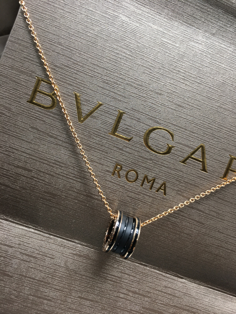 불가리 비제로원 세라믹 목걸이