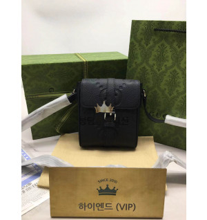 구찌 점보 GG 스몰 메신저백 760235