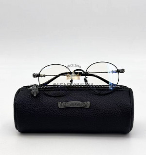 크롬하츠 BUBBA-A 부바 안경 (컬러 블랙)