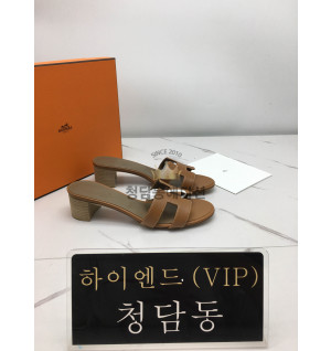 에르메스 오아시스 샌들 (handmade ver.)