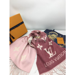 루이비통 캐시미어 머플러