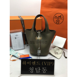 에르메스 피코탄18 올수공 (금장/은장) (컬러 에토프)