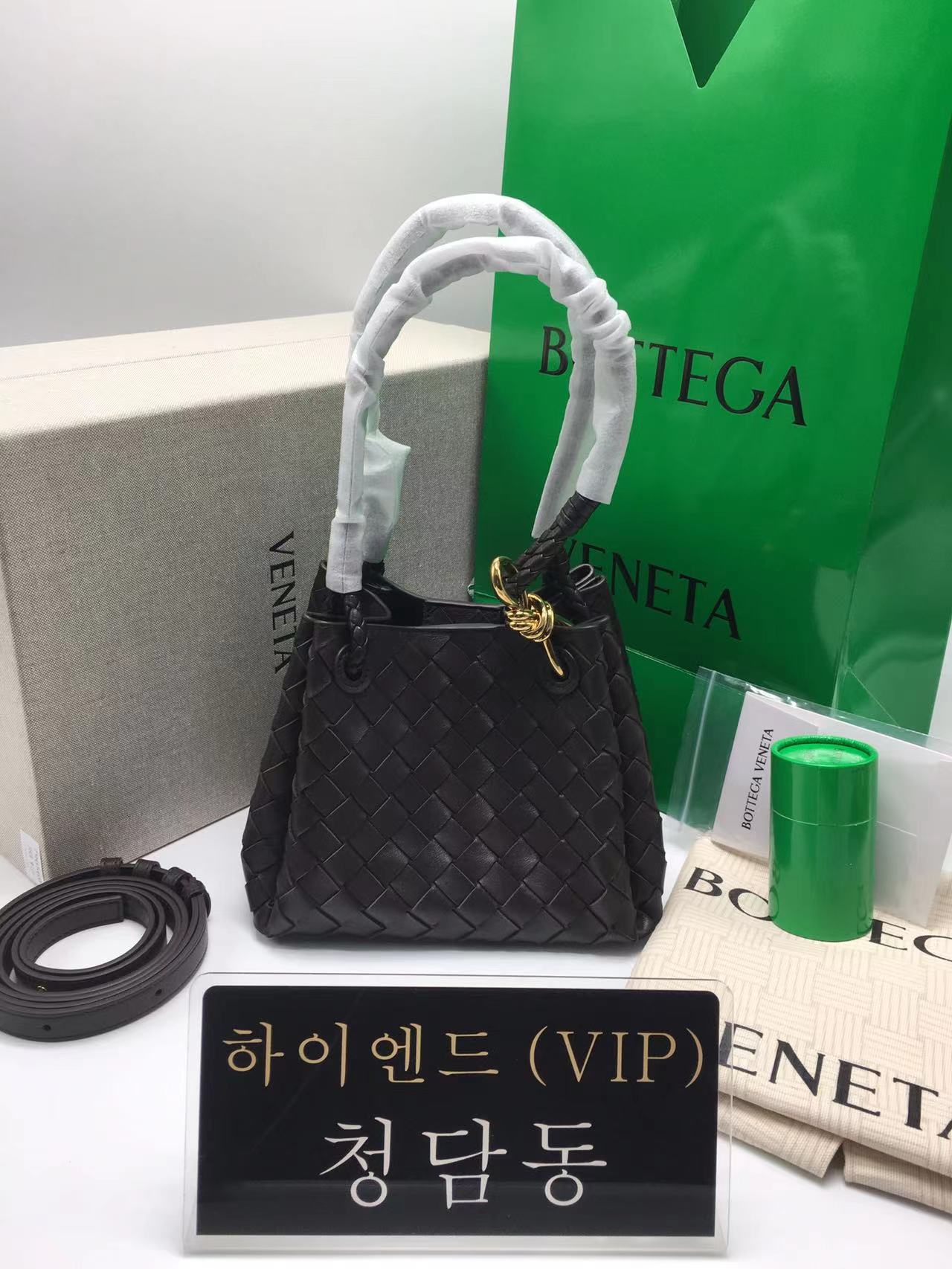 보테가베네타 숄더백 파라슈트 안디아모 스몰 796569