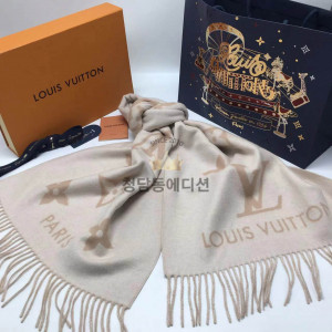 루이비통 레이캬비크 머플러