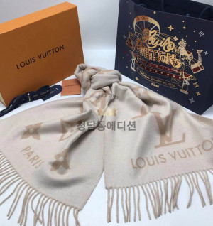 루이비통 레이캬비크 머플러