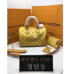 루이비통 스피디 p9 반둘리에 25 (upgrade ver.)