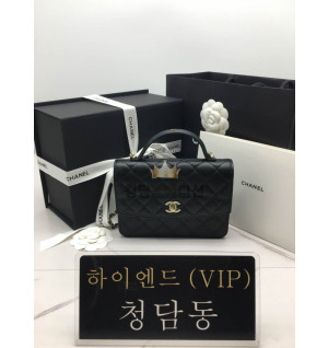 샤넬 25C WOC 백팩