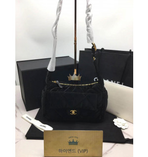 샤넬 코코네쥬 볼링백 (2size)