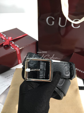 구찌 GG 벨트 3.8cm (남성용)