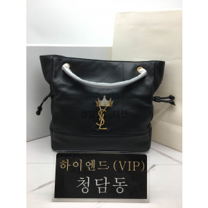 생로랑 램스킨 jamie 토트백 27cm